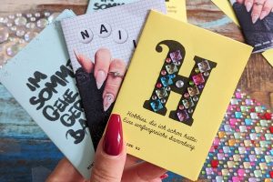 Making random mini zines because it’s fun