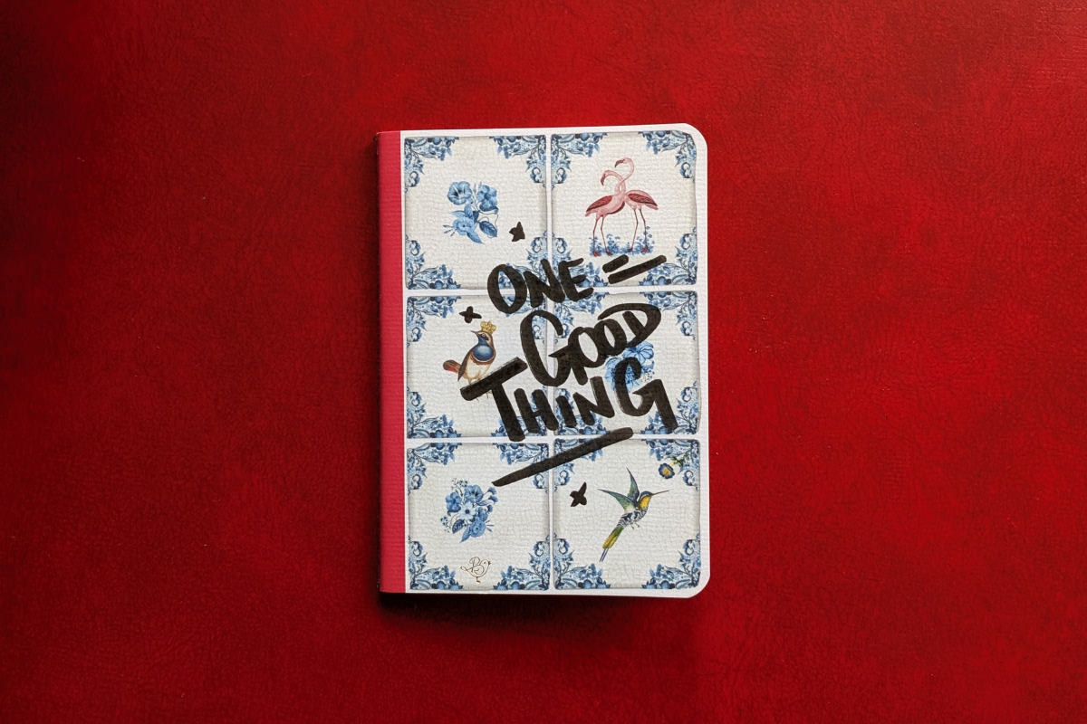 One Good Thing: Positivtagebuch