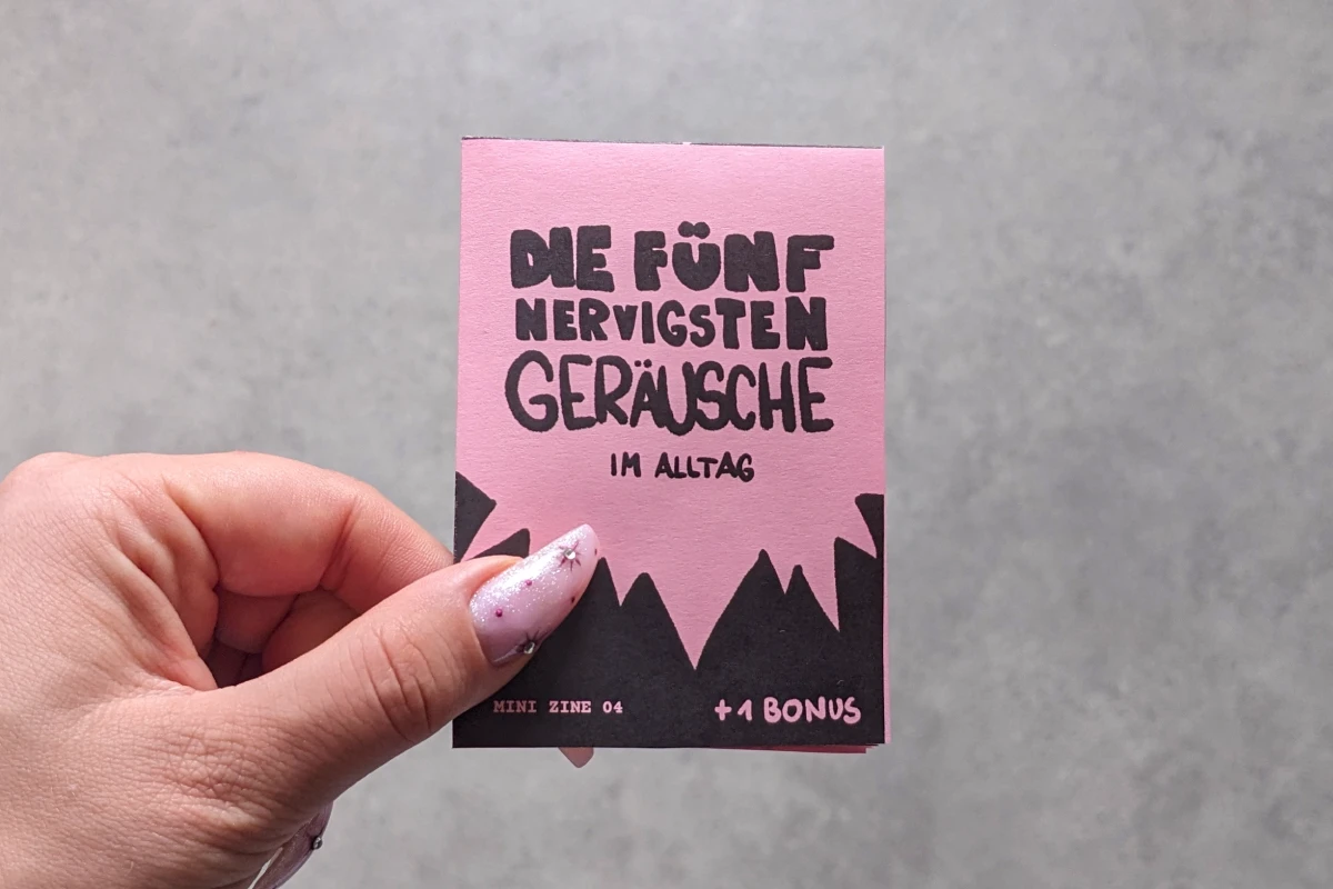 Misophonie: die 5 nervigsten Geräusche im Alltag