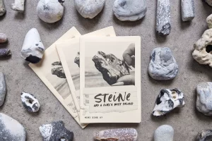 Steine are a girl’s best friend