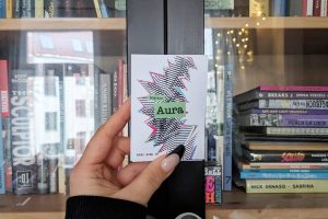 Aura. Ein Migräne-Zine.