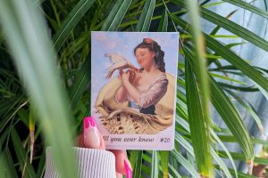 Collage-Zine: All you ever knew