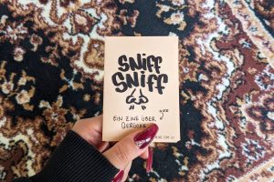 Sniff Sniff: Ein Zine über gute Gerüche