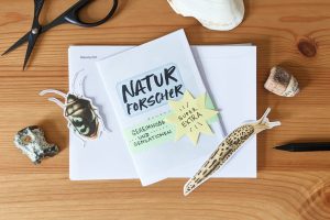 Super-Extra zum Ausdrucken: Naturforscher Journal